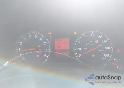 2008 Infiniti G35 Journey z USA, uszkodzony, nr VIN JNKBV61E88M200280